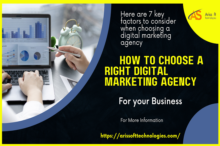 Digital Marketing Agency For your Business